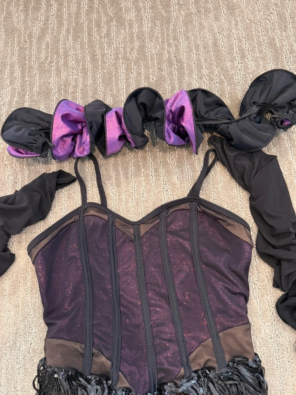 Tenth House “Kinetic” Jazz Costume
